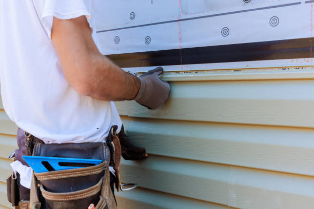 Best Custom Trim and Detailing for Siding  in Broussard, LA